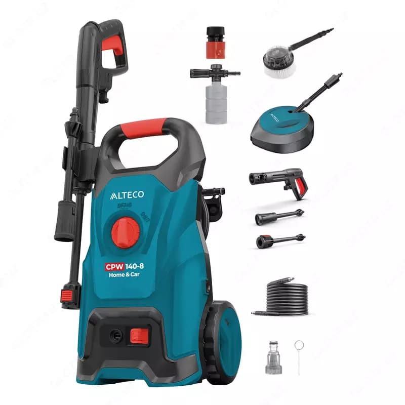 Аппарат высокого давления ALTECO CPW 140-8 Home & Car — 1