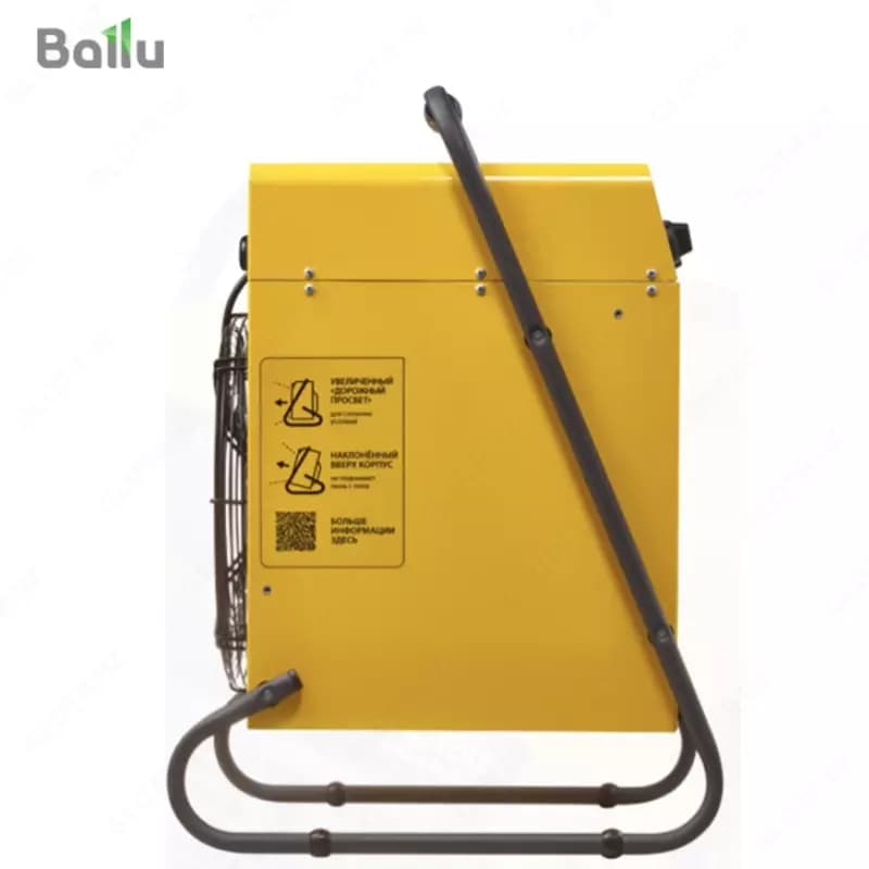 Электрическая тепловая пушка Ballu BHP-M2-30 — 3