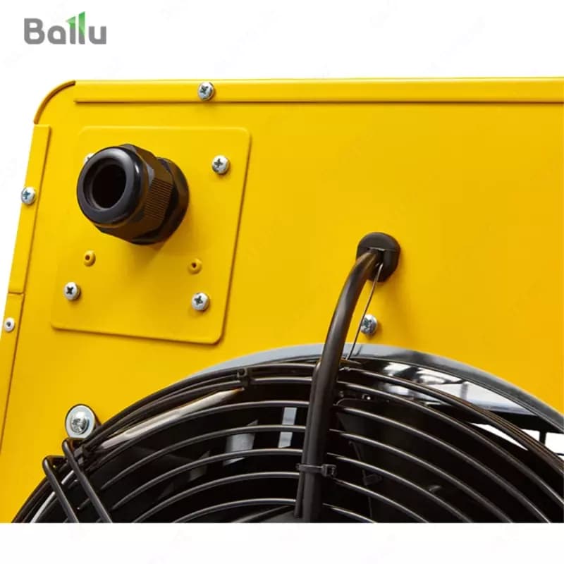 Электрическая тепловая пушка Ballu BHP-M2-30 — 4