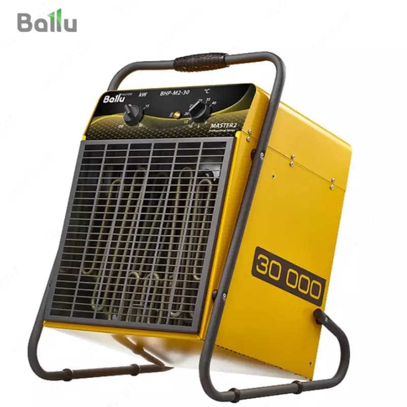 Электрическая тепловая пушка Ballu BHP-M2-30 — 5