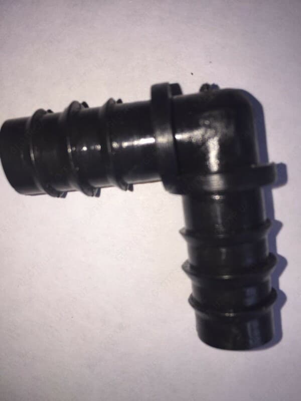 Тройник Ø16mm капельного полива орошения — 3
