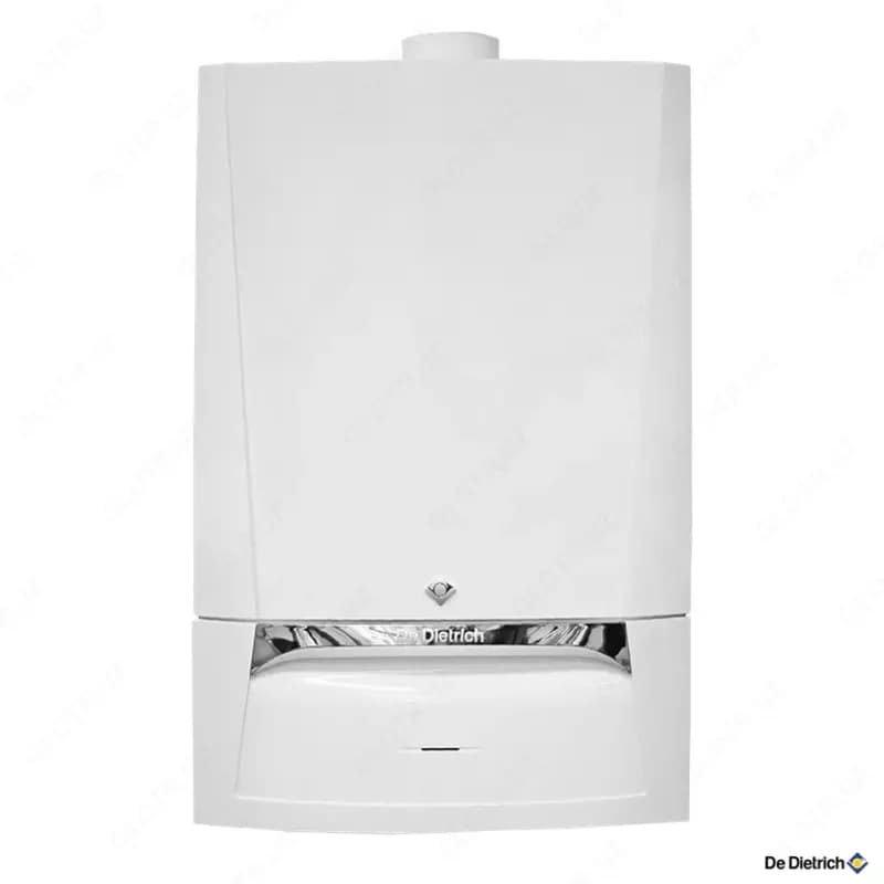 Газовый конденсационный котел - De Dietrich AMC 35 (Франция) — 1
