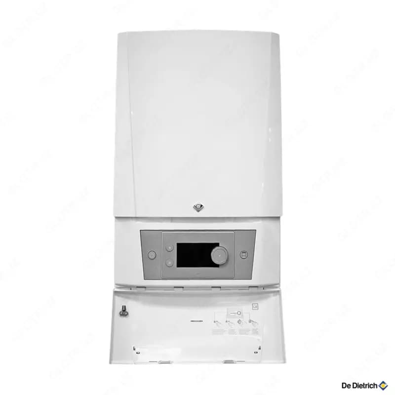 Газовый конденсационный котел - De Dietrich AMC 35 (Франция) — 2