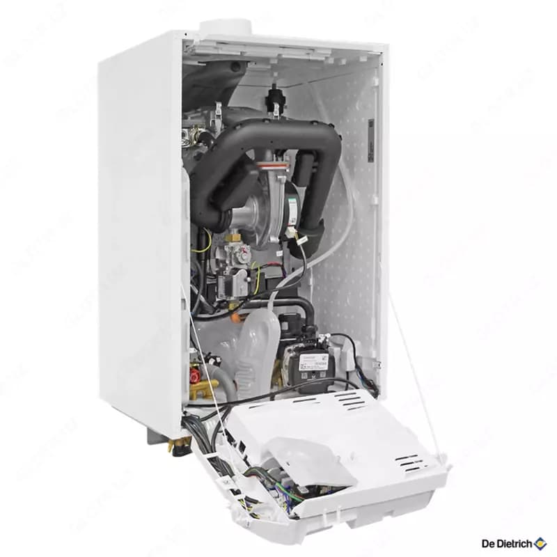 Газовый конденсационный котел - De Dietrich AMC 35 (Франция) — 3
