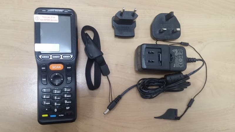 Point Mobile PM200 с 1D сканером — 4
