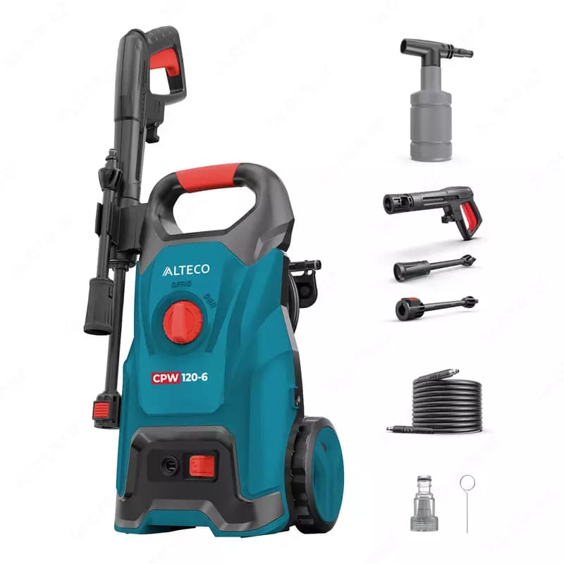 Аппарат высокого давления ALTECO CPW 120-6 — 1