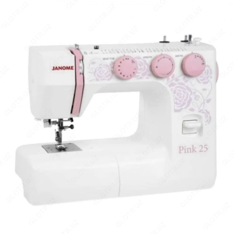 Швейная машина Janome Pink 25 — 1