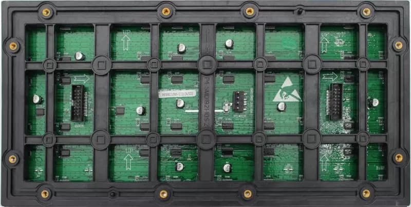 LED модуль P4 RGB SMD1921 320×160 (наружный) — 2