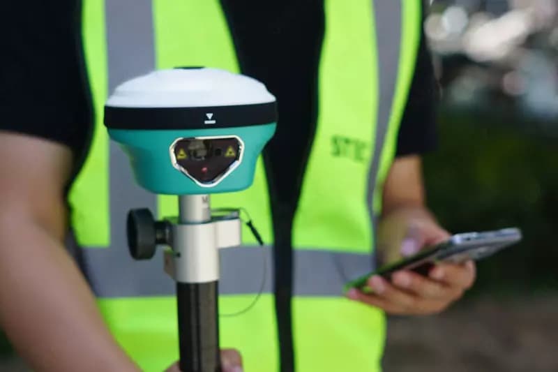 Приёмник GNSS STEC SDi PRO — 3
