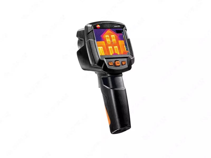 Тепловизор testo 872 - Высочайшее качество изображения — 3