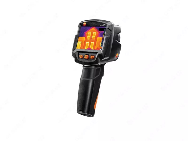 Тепловизор testo 872 - Высочайшее качество изображения — 4