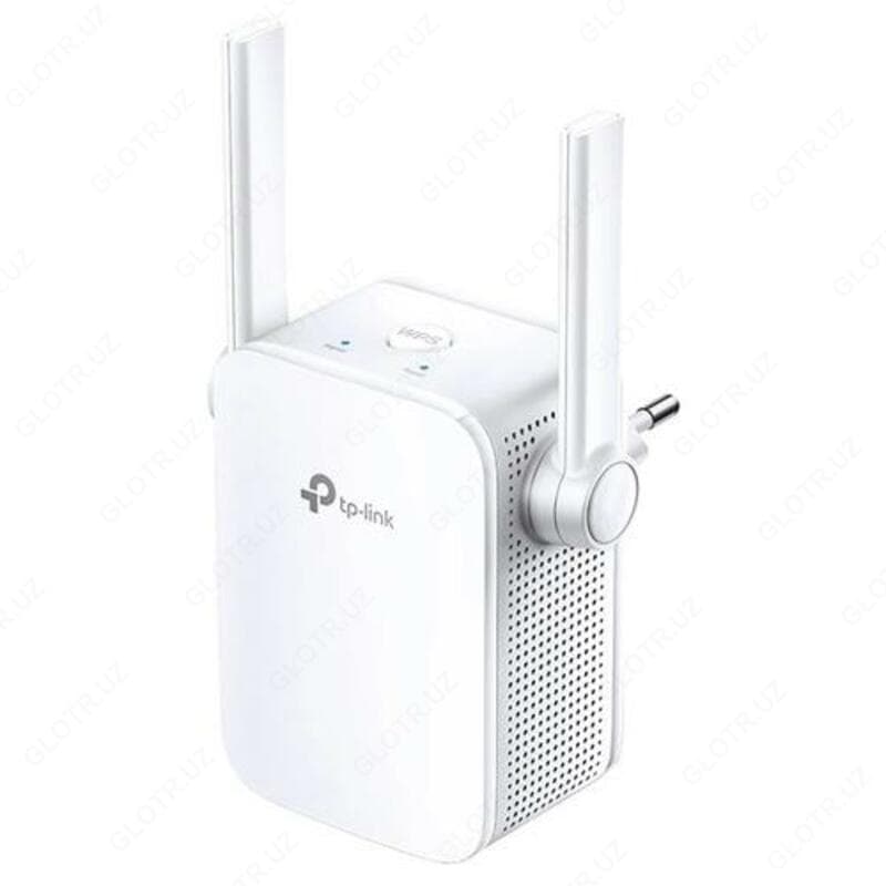 Wi-Fi усилитель сигнала (репитер) TP-LINK TL-WA855RE — 1
