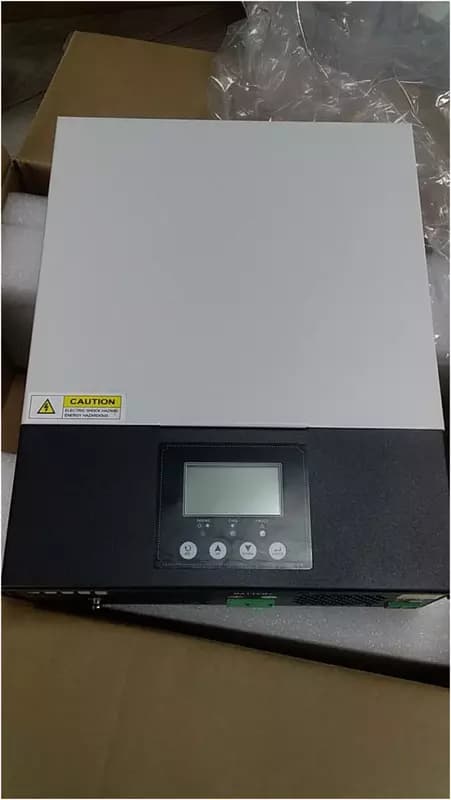 Автономные Солнечные Инверторы 2.5kW inverter BlueSun — 2