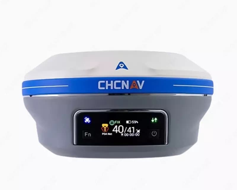 GNSS Приемник CHCNAV i85 (База, ровер, контроллер, ПО) — 1