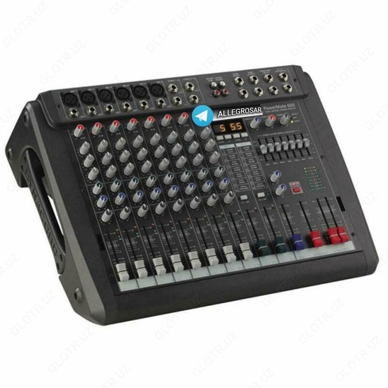Микшерный пульт SAR PM-600-2 — 2