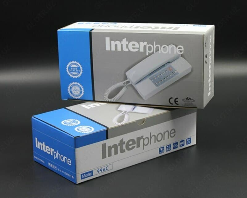 Интерфон ZDL-99AC — 2
