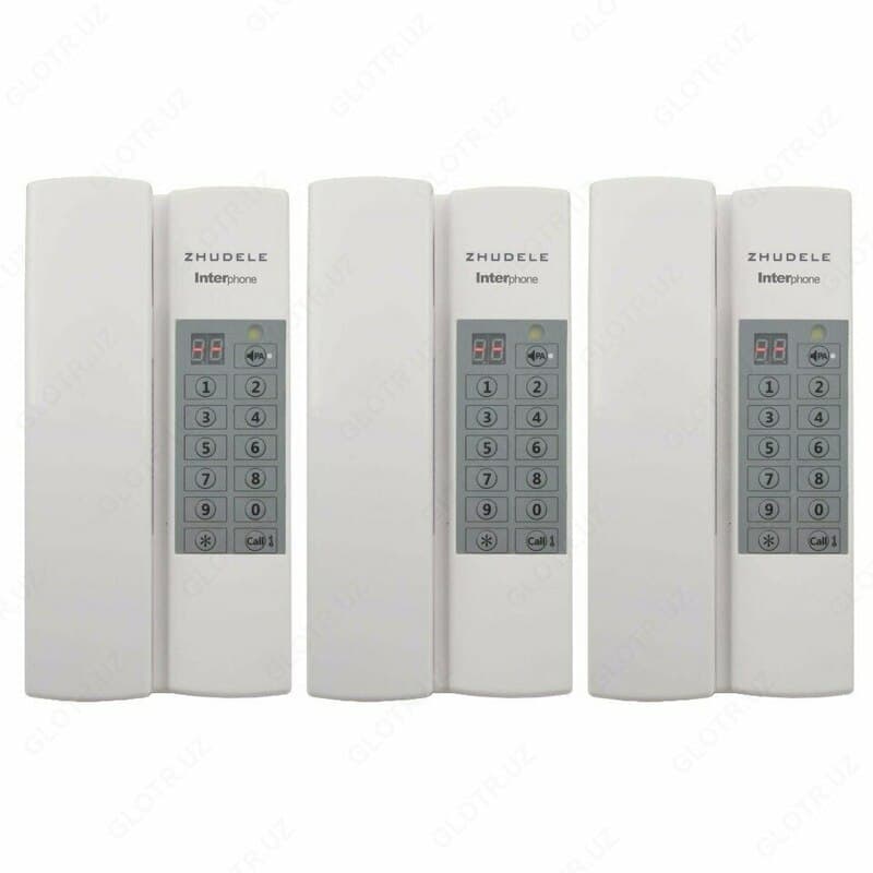 Интерфон ZDL-99AC — 4