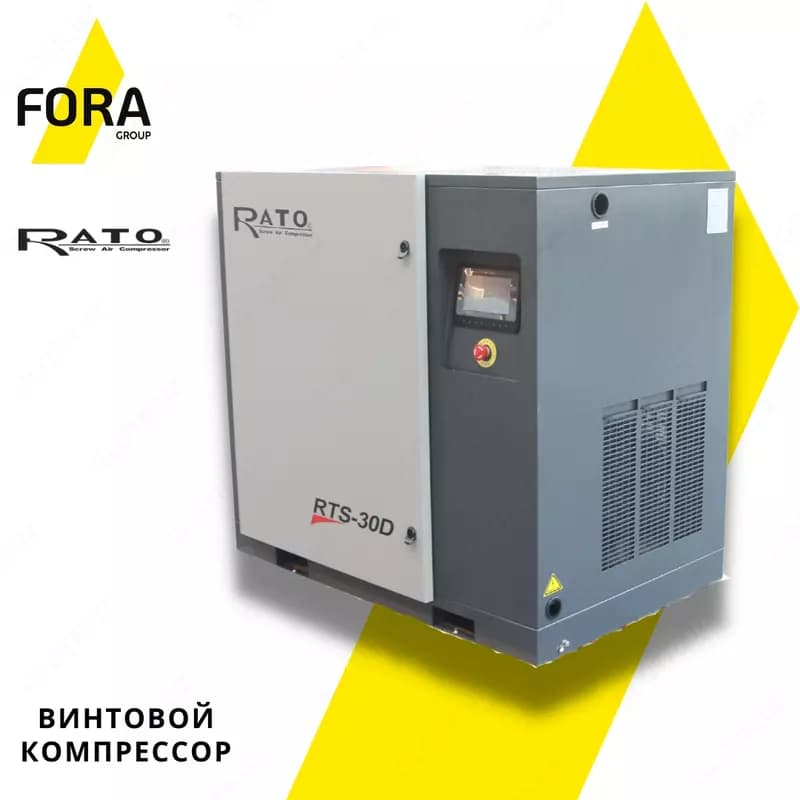 Компрессор винтовой RATO RTS-10 — 1