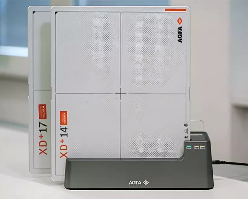 Беспроводной детектор Agfa Duraline XD14 — 1