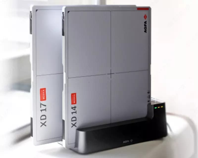Беспроводной детектор Agfa Duraline XD14 — 4