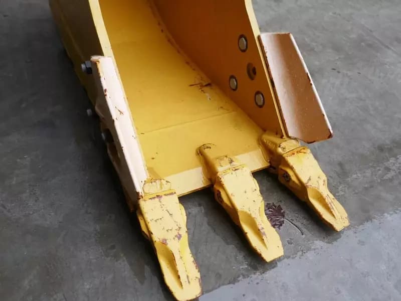 Ковши экскаватора Caterpillar — 8