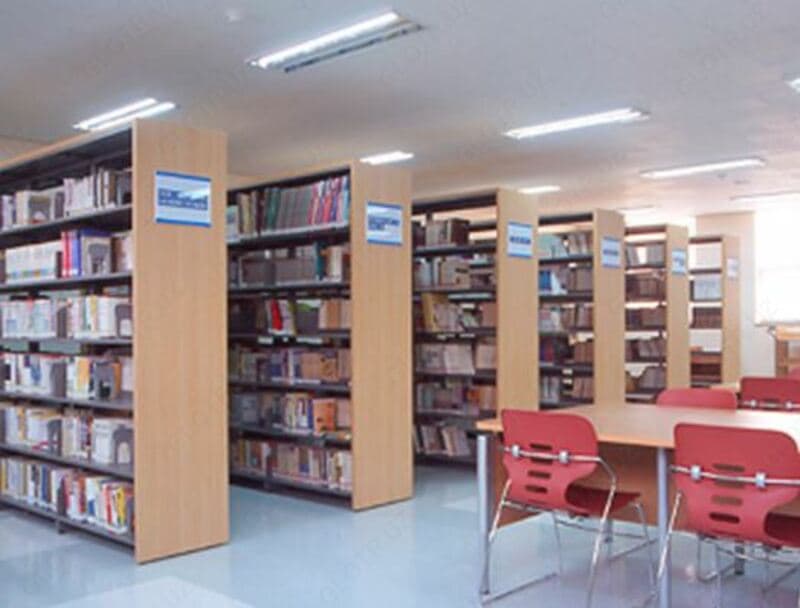 Стеллажи для Библиотек — 3