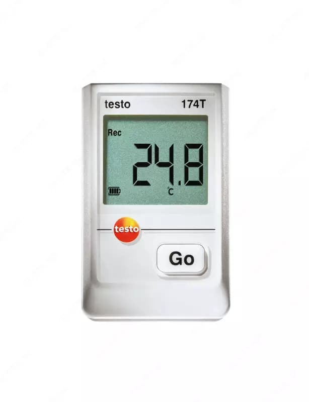 Testo 174 T - Мини-логгер данных температуры — 1