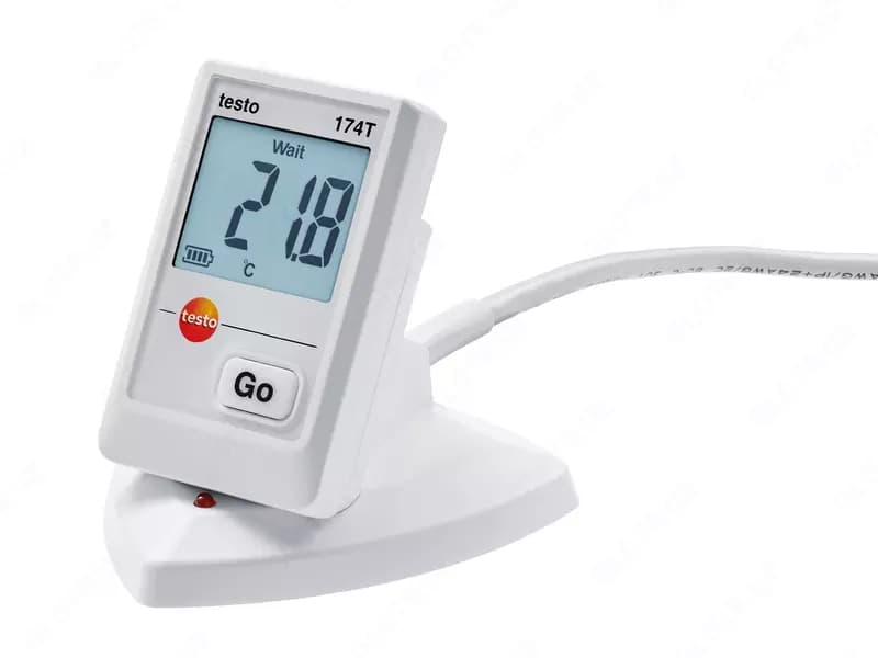 Testo 174 T - Мини-логгер данных температуры — 2