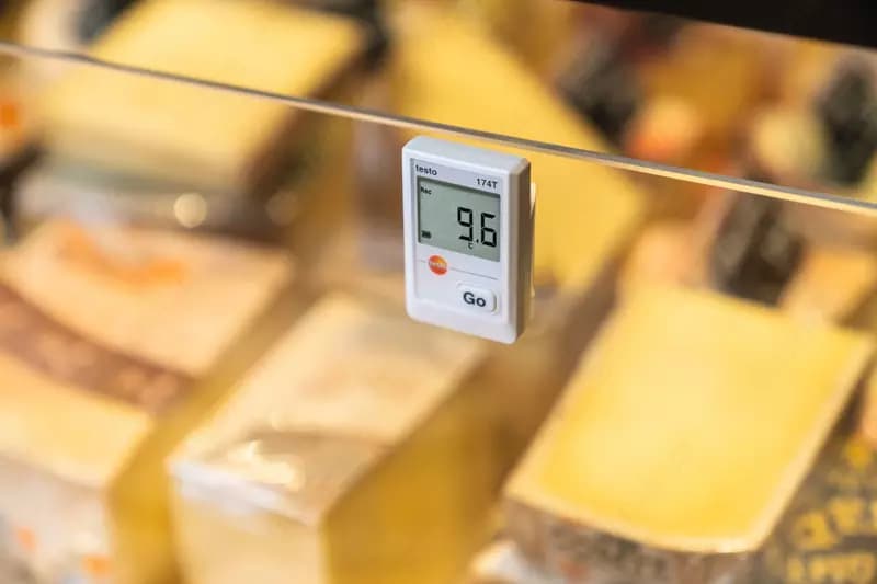 Testo 174 T - Мини-логгер данных температуры — 6