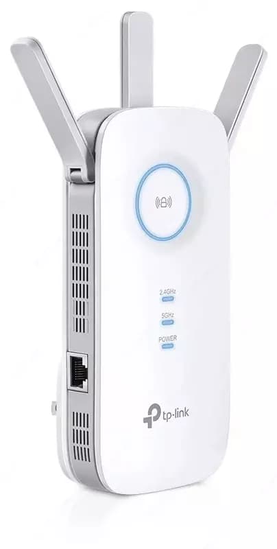 Wi-Fi усилитель сигнала (репитер) TP-LINK RE550 — 1
