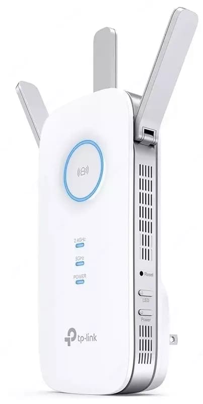 Wi-Fi усилитель сигнала (репитер) TP-LINK RE550 — 2
