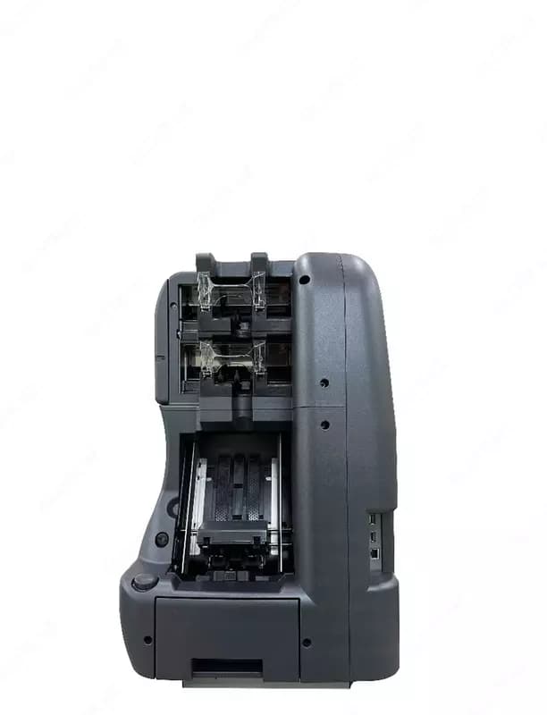 HITACHI MS-4200 — многокарманный сортировщик банкнот — 2
