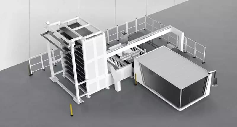 Оборудование для автоматизации iTransTower — 1