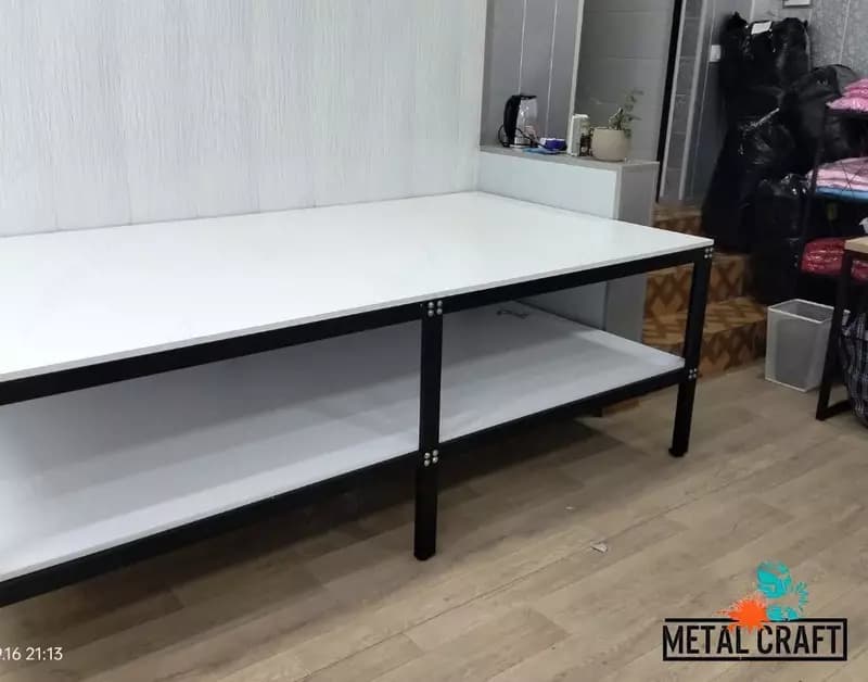 Текстильное металлическое оборудование "Metalcraft" (Ассортимент) — 8