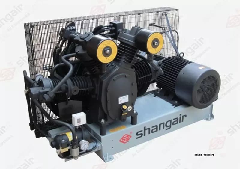 Компрессор высокого давления SHANGAIR, 34SH-1830 — 2