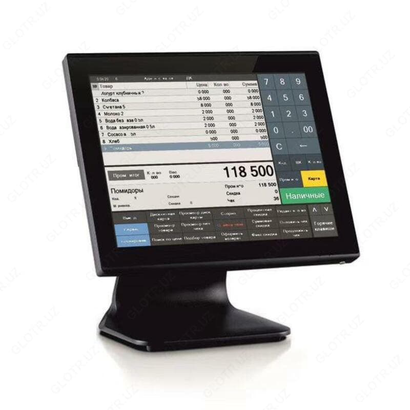 BCT POS — 4