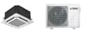 Кассетная (inverter) ”YOKO” YKE- 24/I-TCSO, 24 кВт, 380–415 В