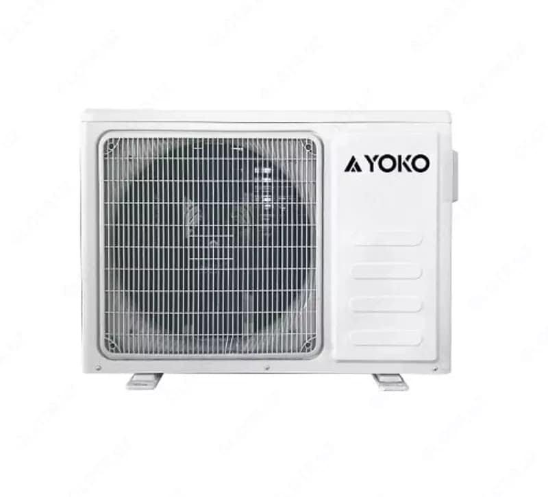 Кассетная (inverter) ”YOKO” YKE- 24/I-TCSO, 24 кВт, 380–415 В — 3
