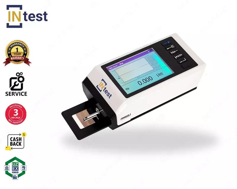 Измеритель шероховатости TIME 3220 — 1