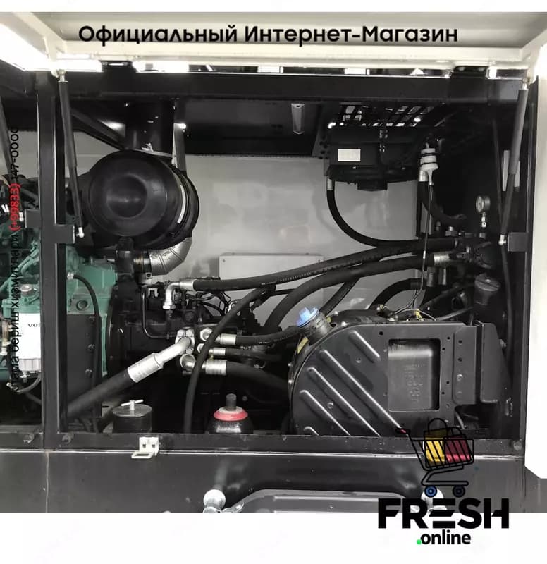 BETONSTAR 4X2 бетононасос — 7