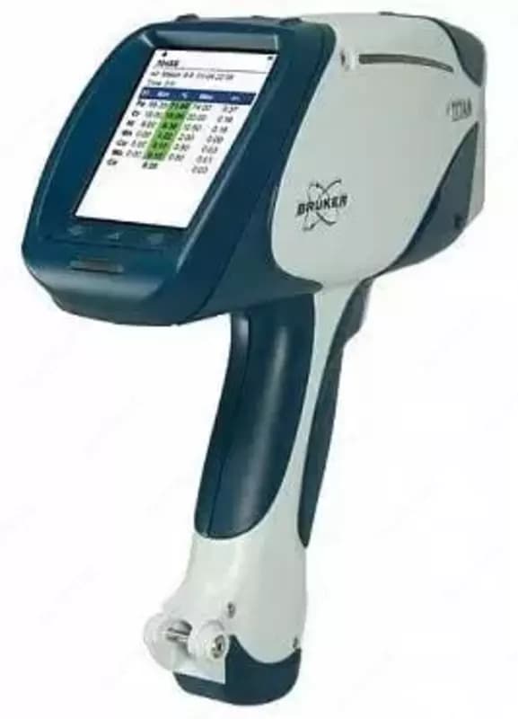Bruker S1 TITAN — 1