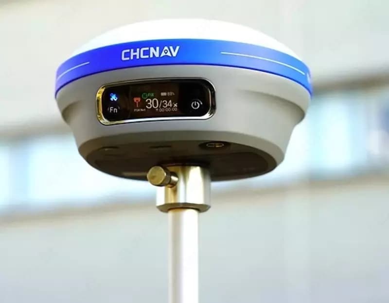 GNSS Приемник CHCNAV i83 (База, ровер, контроллер, ПО) — 5