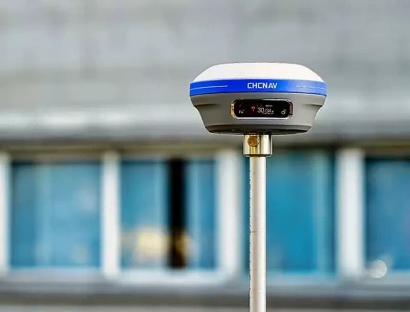 GNSS Приемник CHCNAV i83 (База, ровер, контроллер, ПО) — 6