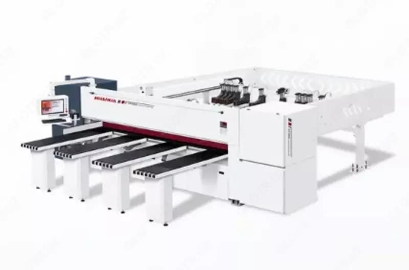 Форматно-раскроечный центр HUAHUA HP330CL — 1