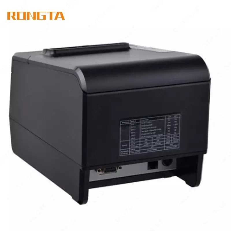 Принтер чеков Rongta RP850 (USB, Wi-Fi, Ethernet) — 3