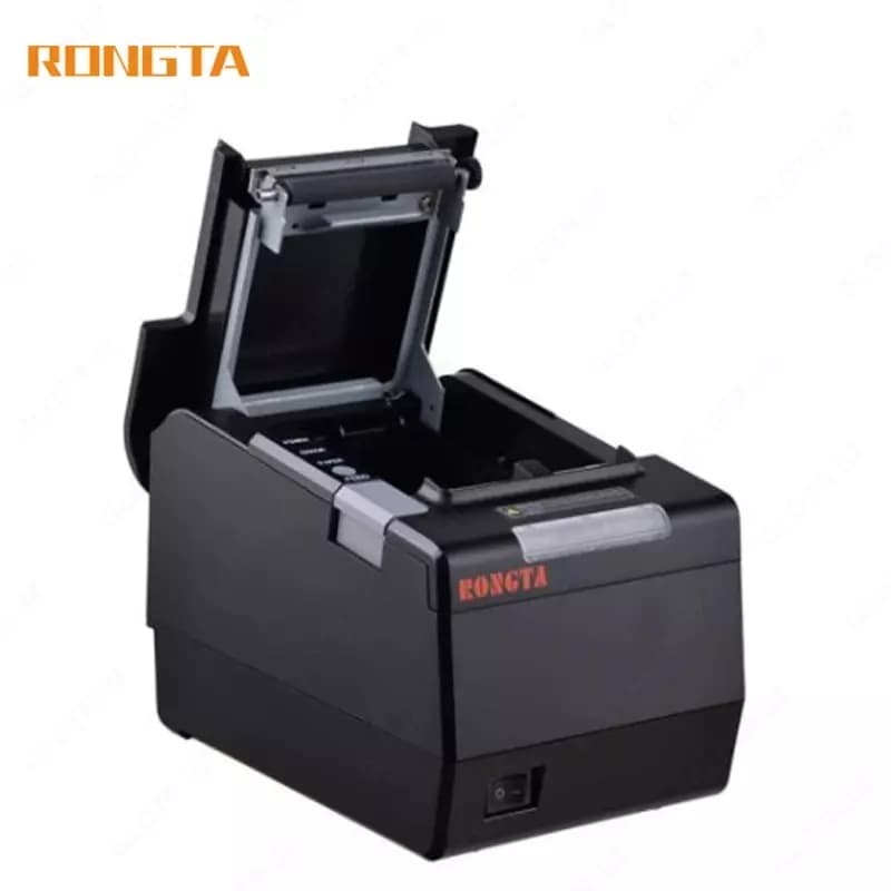 Принтер чеков Rongta RP850 (USB, Wi-Fi, Ethernet) — 4