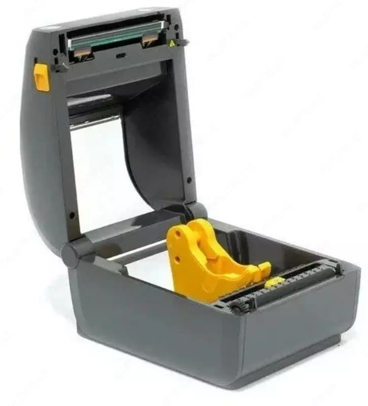 Принтер штрих этикеток Zebra ZD 421 DT 203 dPi BTLE USB (P/N ZD4A042-DOEM00EZ) — 3