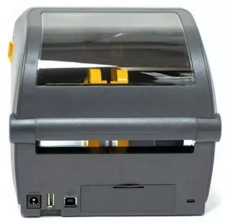 Принтер штрих этикеток Zebra ZD 421 DT 203 dPi BTLE USB (P/N ZD4A042-DOEM00EZ) — 4