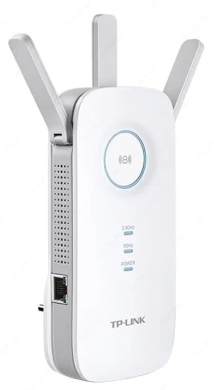 Wi-Fi усилитель сигнала (репитер) TP-LINK RE450 V1 — 1