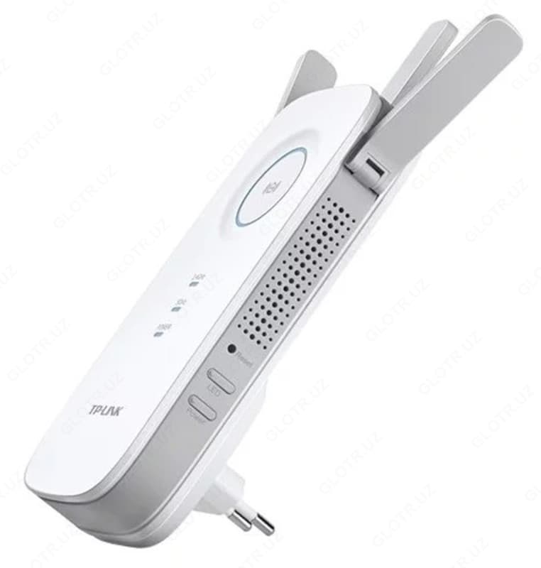 Wi-Fi усилитель сигнала (репитер) TP-LINK RE450 V1 — 2